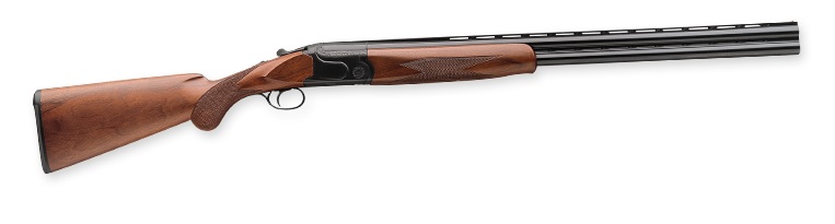 CZ-USA CANVAS BACK c.12GA 30” Brl 5 chokes, Turkish walnut, N-1003-0018M