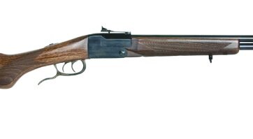 Chiappa DOUBLE BADGER RIFLE 22LR/20GA, N-500.19