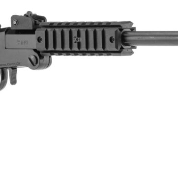 Chiappa LITTLE BADGER 22 MAG 1/2UNF THREADED BARREL, N-500.171