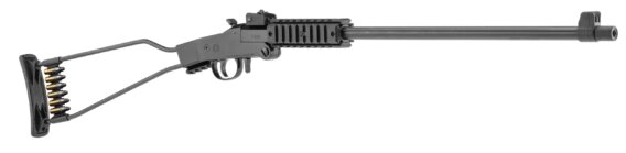 Chiappa LITTLE BADGER 22 MAG 1/2UNF THREADED BARREL, N-500.171