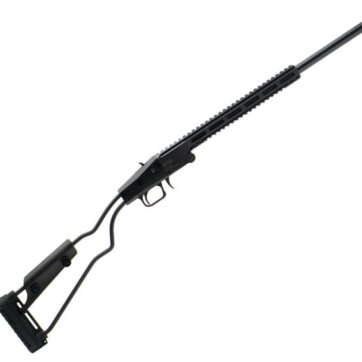 Chiappa BIG BADGER 350 LEGEND BLACK, 20″,M-LOK FOREND,, N-500.271