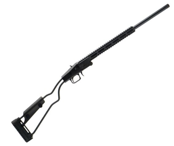 Chiappa BIG BADGER 350 LEGEND BLACK, 20″,M-LOK FOREND,, N-500.271