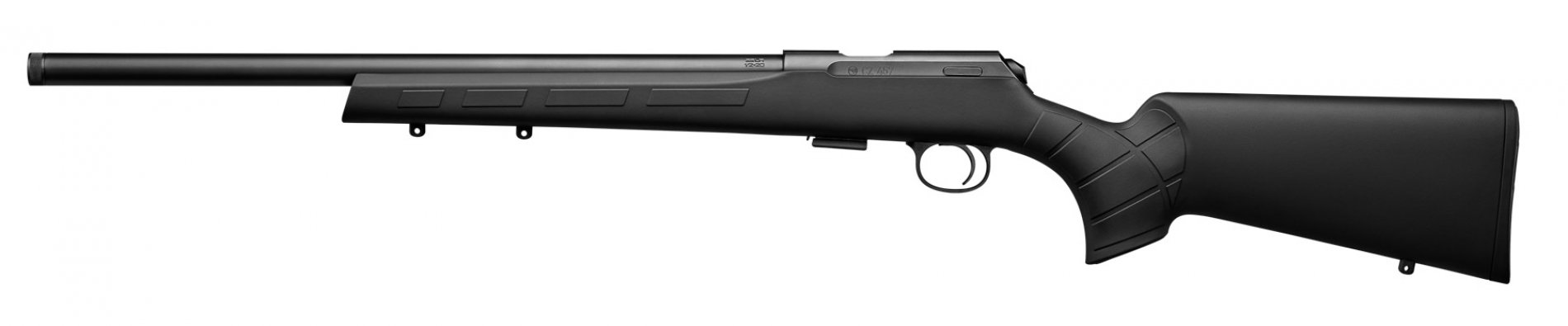 CZ 457 VARMINT SYNTHETIC, 22LR, 5-RAN PLAST, 20″ 1/2×20, N-5084-8091-RTAMAAX
