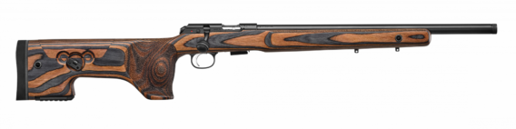 CZ 457 RANGE, 22LR, 5-RAN PLAST, 525 1/2×20 20”, N-5084-8591-TDAMAAX