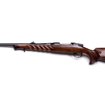 CZ 557 ONE OF ONE c. 308 WIN ENGRAVED, N-5116-0069