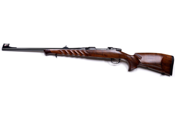 CZ 557 ONE OF ONE c. 308 WIN ENGRAVED, N-5116-0069