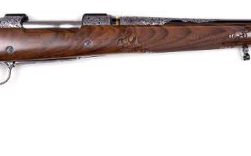 CZ 550 HUNTER c. 300 WIN ENGRAVED, N-5116-0301