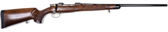CZ 550 HUNTER c. 300 WIN ENGRAVED, N-5116-0301