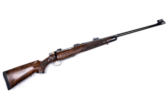 CZ 550  458 LOTT  ENGRAVED, N-5116-0553-02