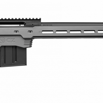 CZ 600 MDT GREY, 6mm Creedmoor, N-6004-4506-DLP1DPCX