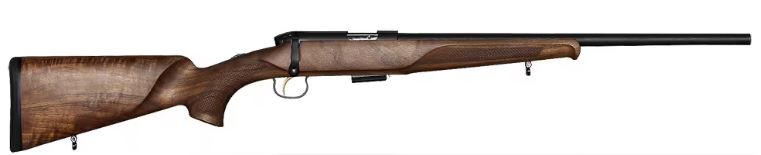 STEYR ZEPHYR II .22WMR 1/2-20 UNF, N-70.062.1A0