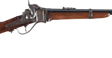 Chiappa SHARPS RIFLE 1863 CAVALRY 54 CAL, 22” CC, N-910.015