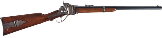 Chiappa SHARP RIFLE 1863 CAVALRY NEW 50/70 22” BRL, N-920.344