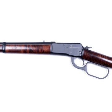 Chiappa 1892 MARE’S LEG .357MAG 12” Barrel, 6 Shot Blue, N-920.39