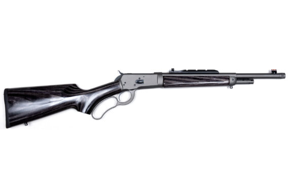 Chiappa 44MAG 1892 T.D. WILDLANDS, DARK GREY, 16.5”, N-920.41