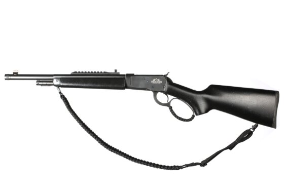 Chiappa 1886 T.D. RIFLE NSR, 12”OCT BARREL, BLK STOCK, WID, N-920.42