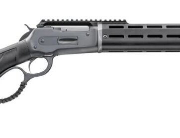 Chiappa 1886 TD ANGLE EJECT TACTICAL WIDLANDS 45/70 18.5″, N-920.438