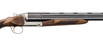 Chiappa CD TRIPLE CROWN SHOTGUN, WHITE, 20GA 3” 26”, N-930.08