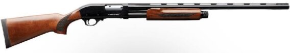 Charles Daly 301, 20GA­3” PUMP FIELD 26”, WOOD, N-930.2