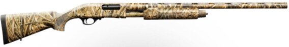 Charles Daly 301, 12GA 3″ PUMP FIELD FDE WOODLANDS CAMO 28″, N-930.33