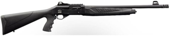 Charles Daly 601, SEMI, 12GA/3”, TACTICAL, SYN. BLK (20”), N-930.229