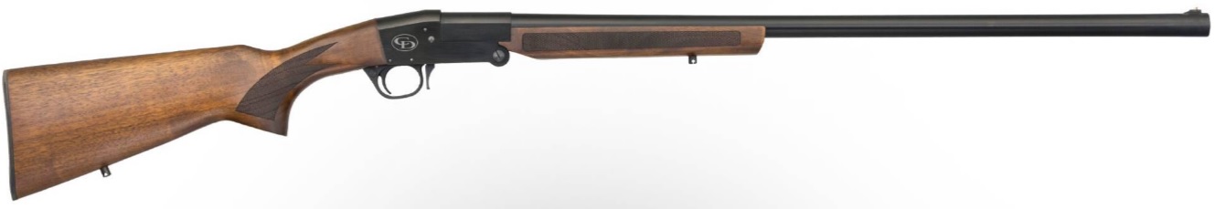 Charles Daly 12GA-3.5″ 202T O/U FIELD, Truetimber CAMO 24″, N-930.38