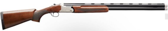 Charles Daly 20GA­3″ 500 SBS FIELD, SILVER ENGRAVED, 26″, N-930.34