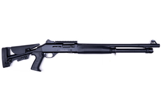 Charles Daly CA612, 12GA. M4 S/A, 18.75”, ADJ STOCK, N-930.256