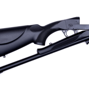 Charles Daly 101, 12GA­3” 20″ TURKEY, SINGLE BARREL, BLACK,, N-930.269