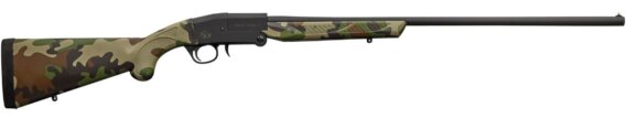 Charles Daly 410GA­ 3″ 101 SINGLE COMP, CAMO, 26″, N-930.336