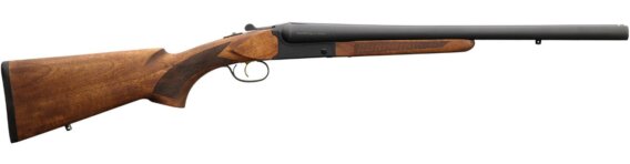 Charles Daly 12GA 3″ SIDE BY SIDE, BLACK, 20″, N-930.36