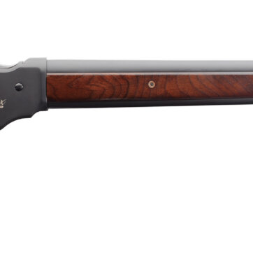 Chiappa 1887 12 GA ROSEBOX BOOTLEG, 18.5″ WALNUT, N-930.377
