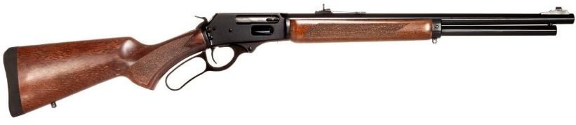 ROSSI R95 .45-70 Gov 22″ HARDWOOD TRAPPER 6RD, N-954570221