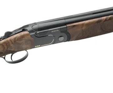 BERETTA 692 TRAP BLACK 12GA 30” 2-1 Fixed Chokes, N-A4PA13P1N21A01
