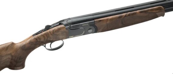 BERETTA 692 TRAP BLACK 12GA 30” 2-1 Fixed Chokes, N-A4PA13P1N21A01