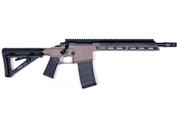 BCL MRX BISON SCOUT 7.62x39mm 12.5” NON-RESTRICTED, N-BISS76212FDE