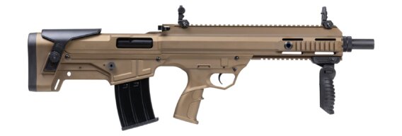 EGE ARMS 12GA BULLPUP SHOTGUN BRONZE, N-BP12-BRZ