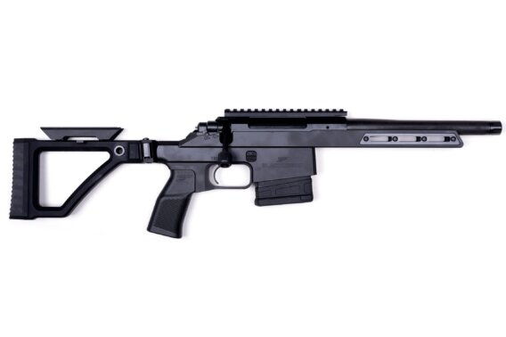 BCL TRX BRONCO FSS, 308, 7/9.5″ BLACK ANODIZE, N-BROSF30879BLK
