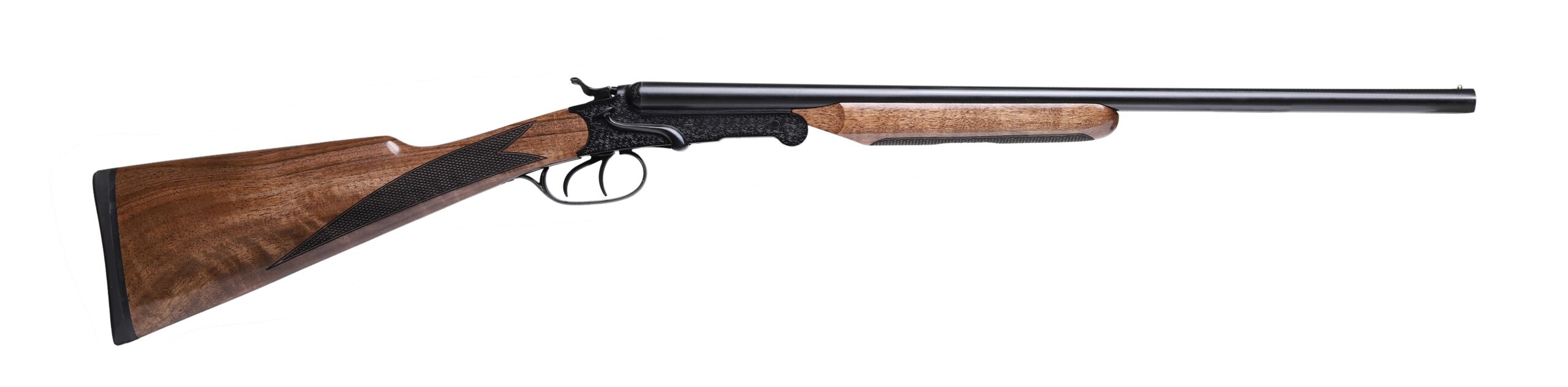 EGE ARMS CG410 410GA FIELD S/S W/HAMMER BLACK 20″, N-CG410F-BLK