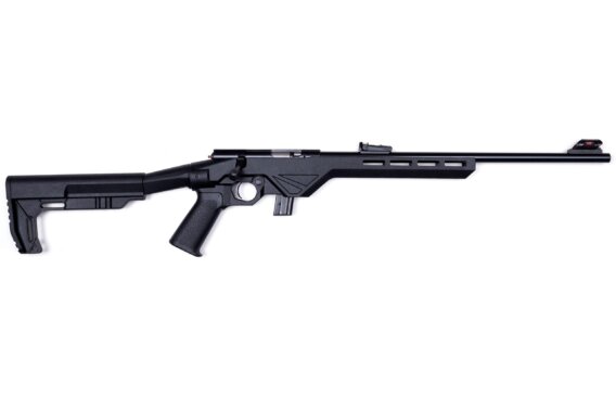 CITADEL TRAKR BOLT 22 WIN MAG 21″, SYN, 10 RD, N-CIT22WMBLT