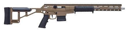 SCSA TAIPAN X c.223 WYLDE 16.5″ PUMP/STR PULL FDE, N-CITTPN223FDE