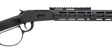 CITADEL LEVTAC-92 410 GA LARGE LOOP LEVER ACTION, N-CLS-41020LVR-BLK