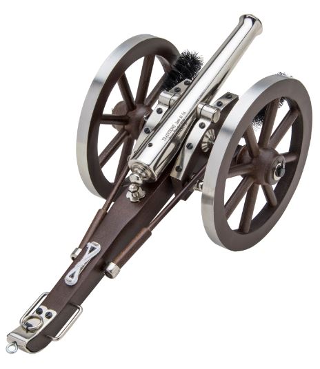TRADITIONS MINI NAPOLEON III-NICKEL / 6” / 6 1/2” / 3LBS. /, N-CN8021