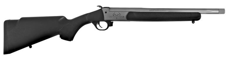 TRADITIONS OUTFITTER G3 SYN BLACK 300 AAC BLACKOUT / 16.5″ C, N-CR301130T