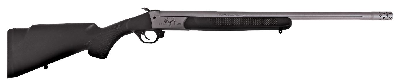 TRADITIONS SYN BLACK/350 LEGEND / 22” CERAKOTE/37.5”/5, N-CR351130LT