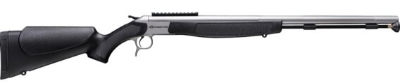 CVA CROSSFIRE – STAINLESS STEEL | BLACK 50 CAL 26″, N-CR3801SM