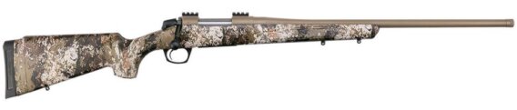 CVA CASCADE CERAKOTE/BLUED/VEIL CAMO — .308 WIN. – 22” THRD, N-CR3903C