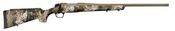CVA CASCADE CERAKOTE/BLUED/VEIL CAMO — 7MM-08 – 22” THRD 5/, N-CR3906C