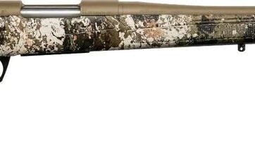 CVA CASCADE – FLAT DARK EARTH | VEIL WIDELAND 223 REM 22″, N-CR3912C