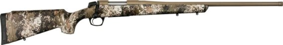 CVA CASCADE – FLAT DARK EARTH | VEIL WIDELAND 223 REM 22″, N-CR3912C